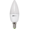 Лампа светодиодная диммируемая JAZZWAY PLED-DIM C37 7W E14 3000K 2859259